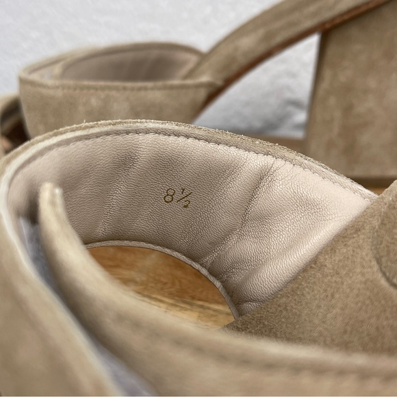 Freda Salvador Adria Slide Sandals Size 8.5 - Picture 9 of 14